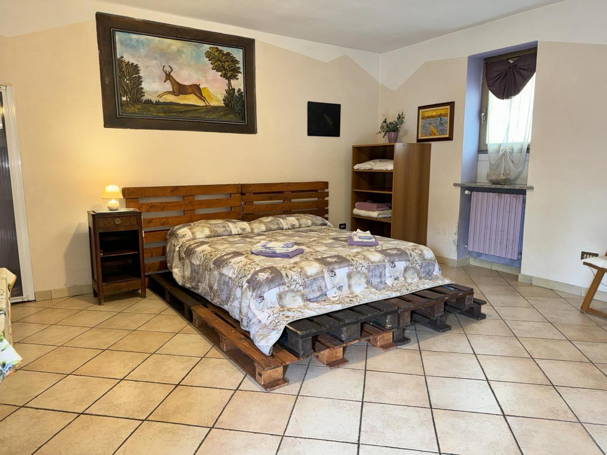 Casa Aromi Ed Arte Guest House Асти Екстериор снимка