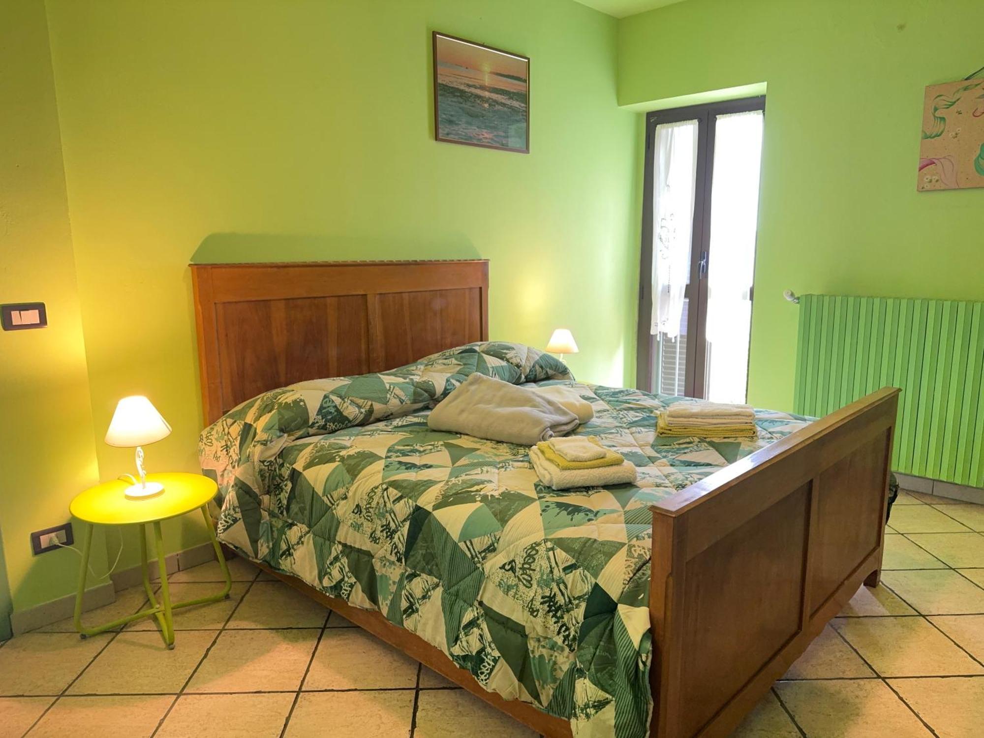 Casa Aromi Ed Arte Guest House Асти Екстериор снимка