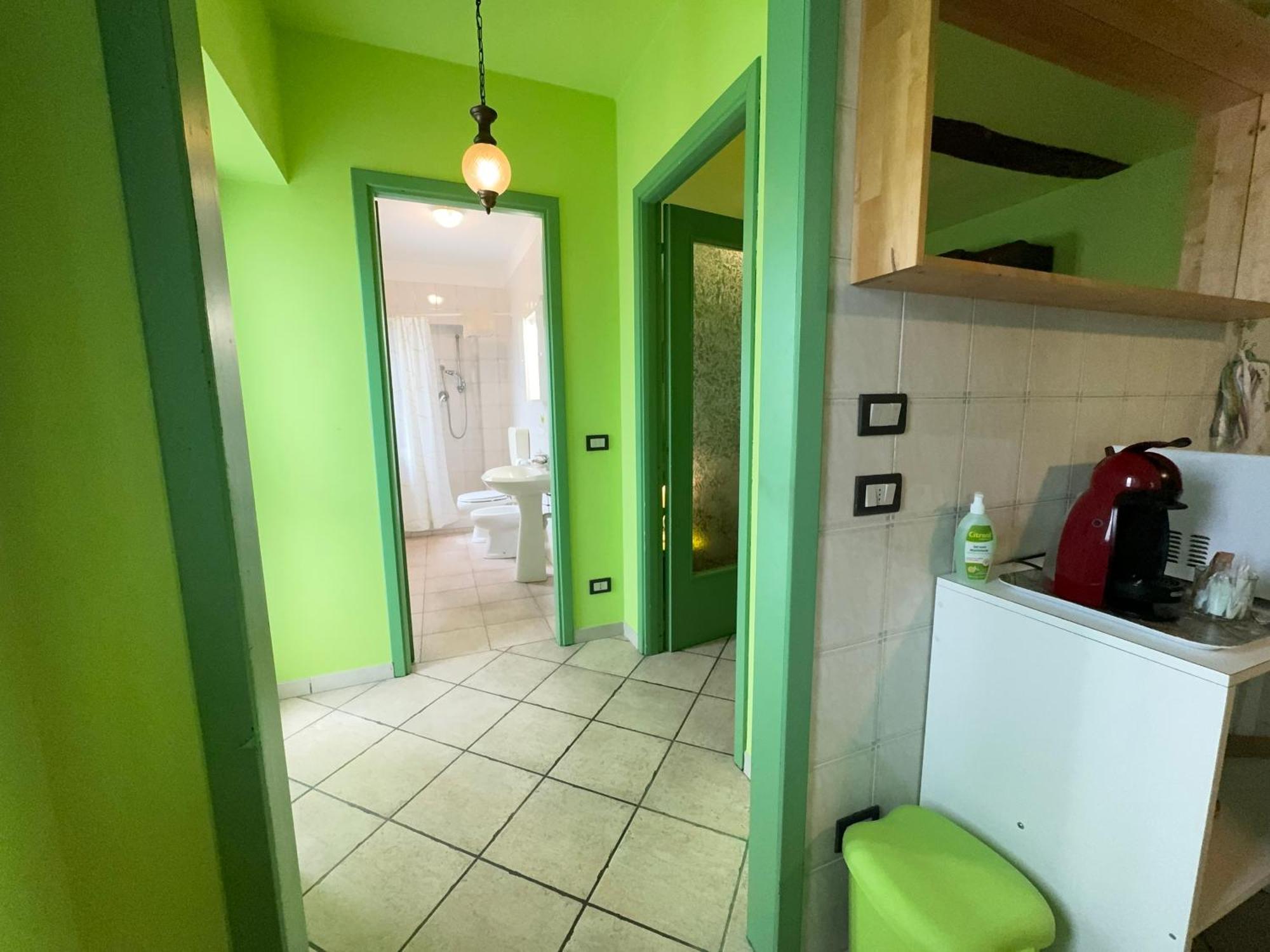 Casa Aromi Ed Arte Guest House Асти Екстериор снимка